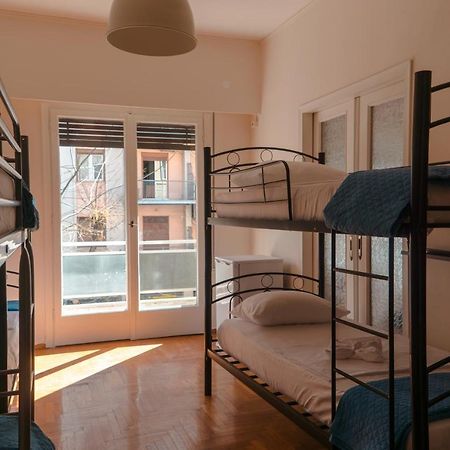Apartment In Center Of Atene Esterno foto