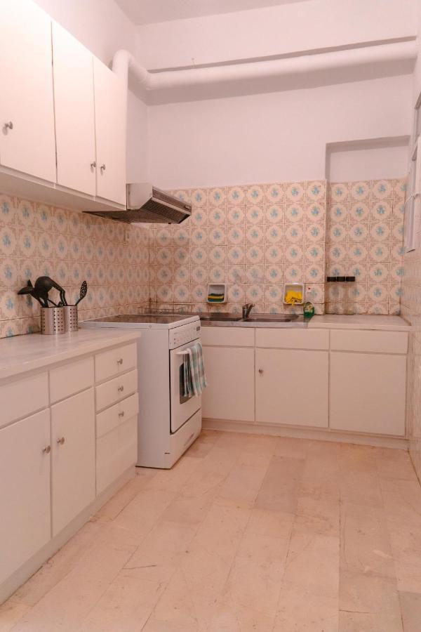 Apartment In Center Of Atene Esterno foto