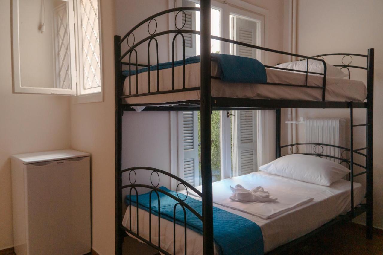 Apartment In Center Of Atene Esterno foto