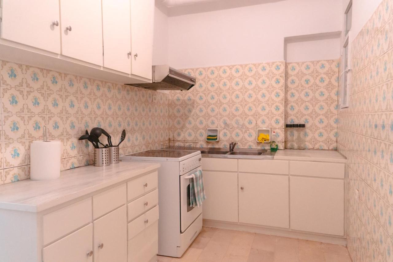 Apartment In Center Of Atene Esterno foto