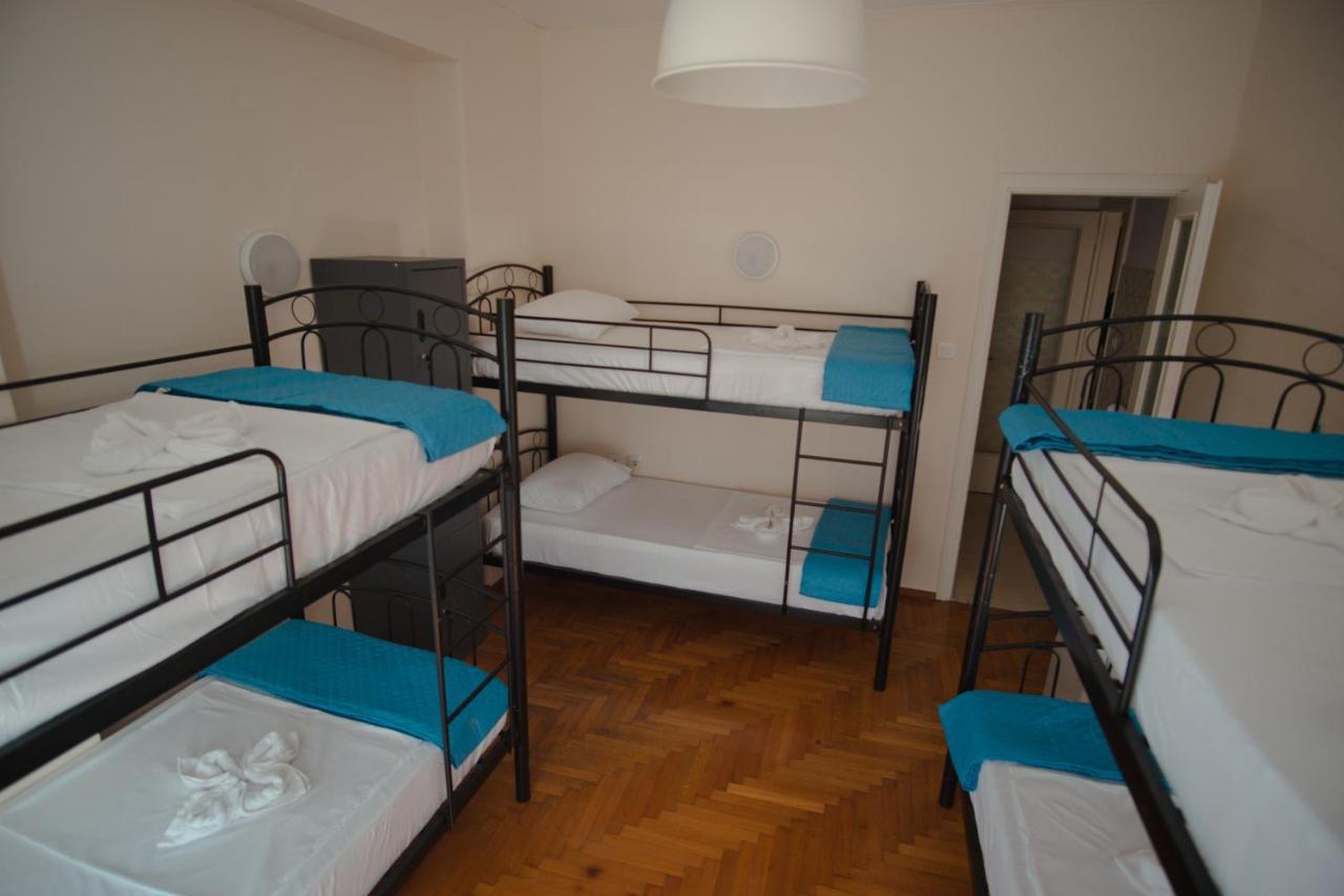 Apartment In Center Of Atene Esterno foto