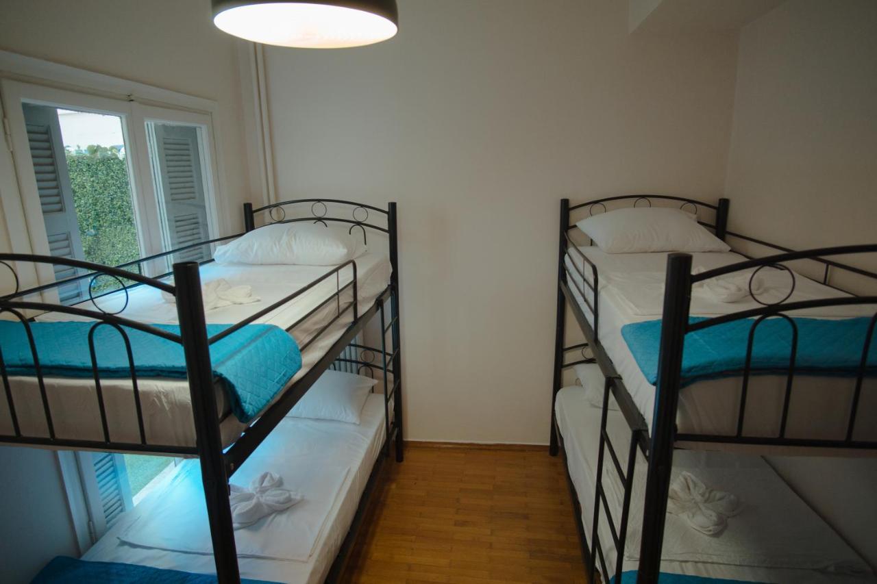 Apartment In Center Of Atene Esterno foto