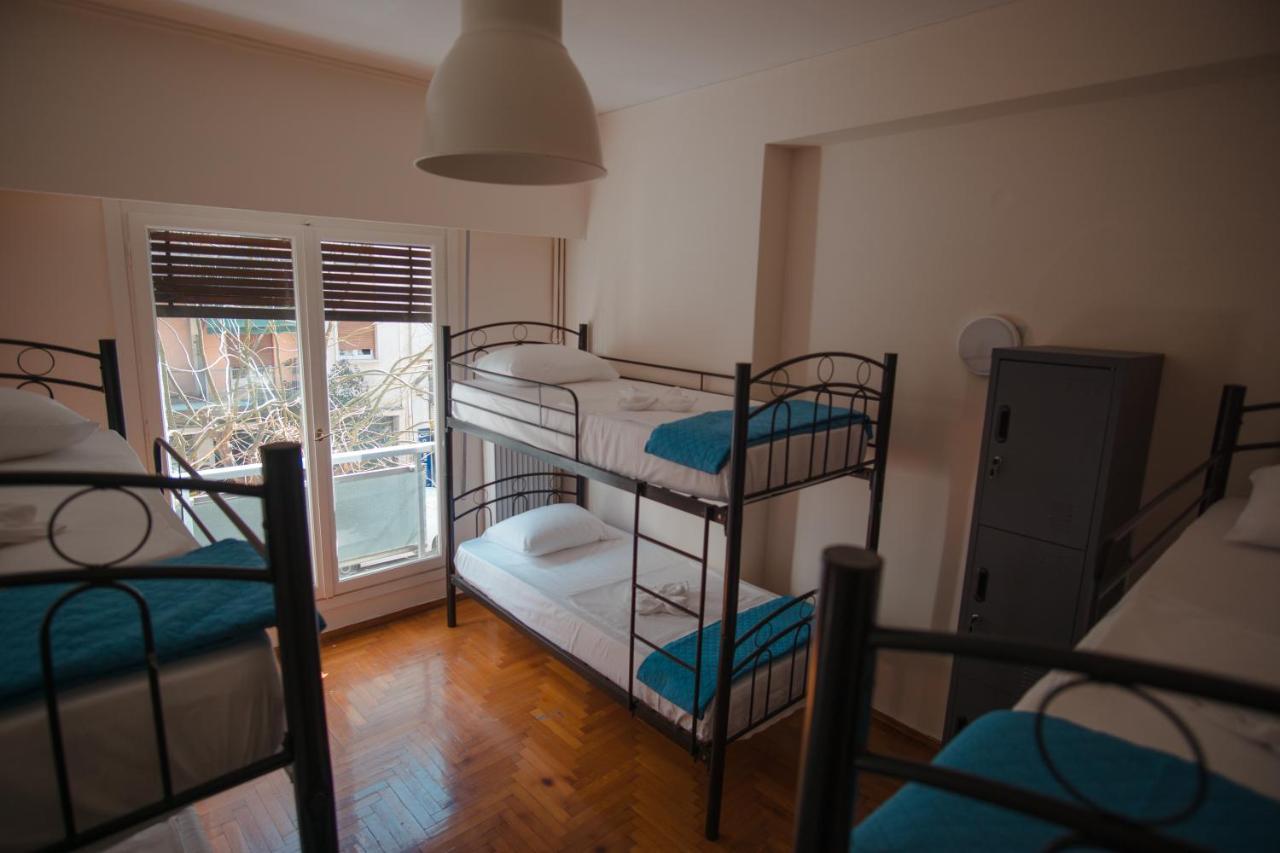 Apartment In Center Of Atene Esterno foto