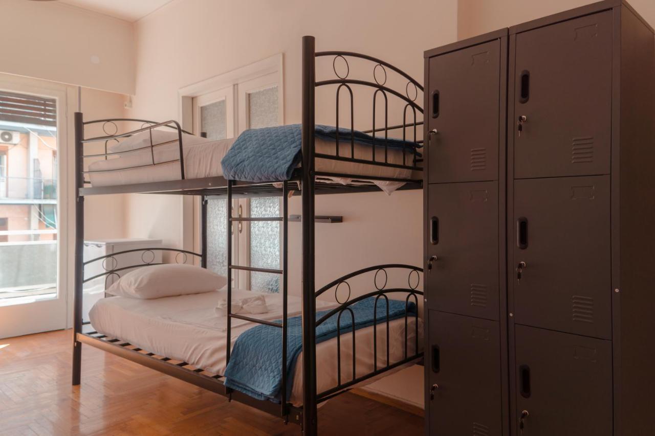 Apartment In Center Of Atene Esterno foto