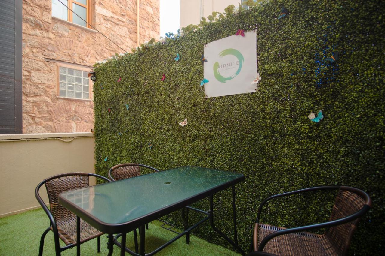 Apartment In Center Of Atene Esterno foto