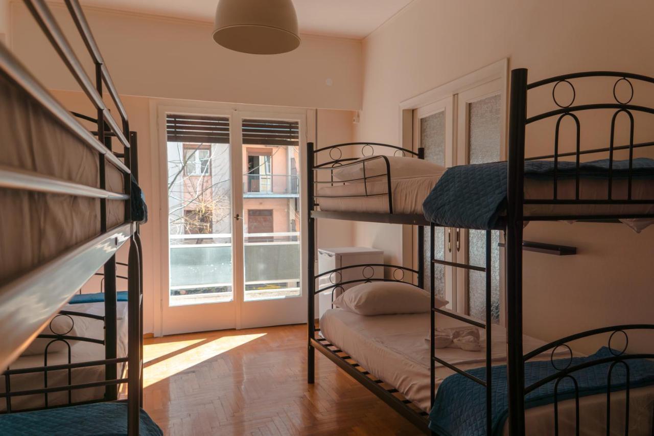 Apartment In Center Of Atene Esterno foto
