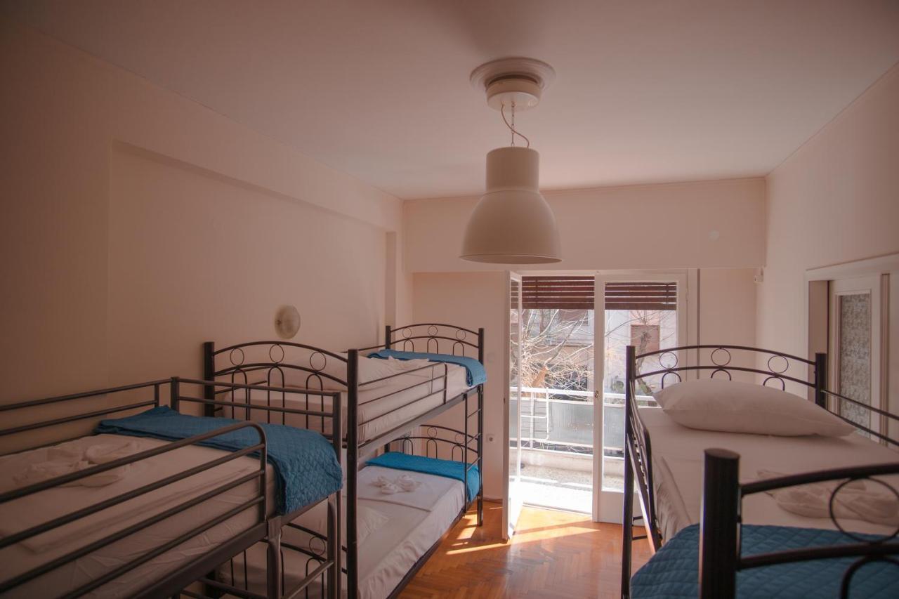 Apartment In Center Of Atene Esterno foto