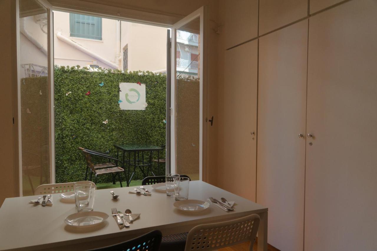 Apartment In Center Of Atene Esterno foto