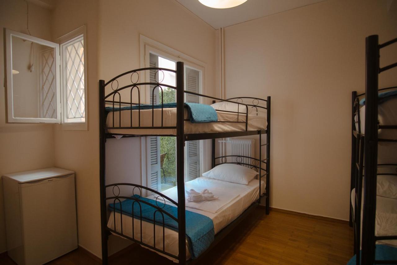 Apartment In Center Of Atene Esterno foto