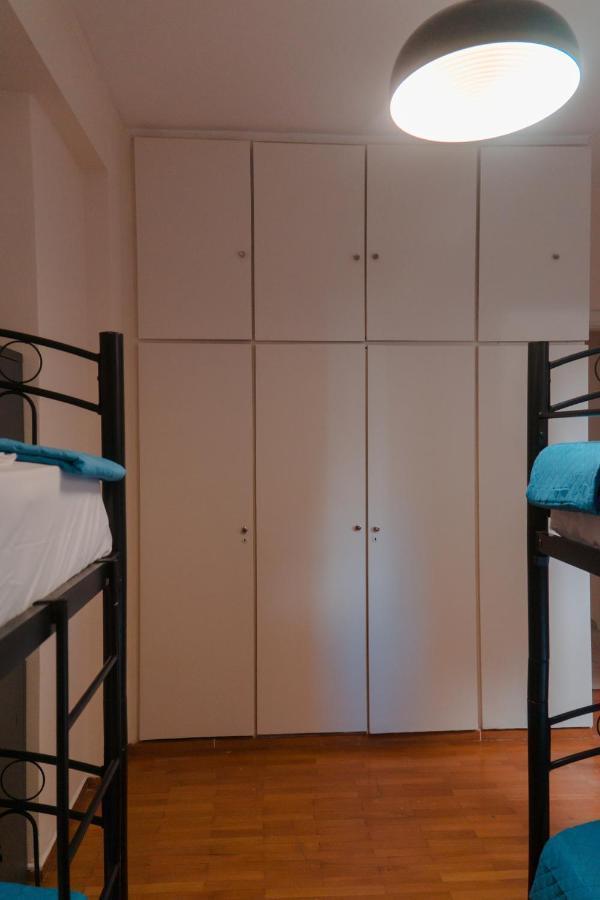 Apartment In Center Of Atene Esterno foto