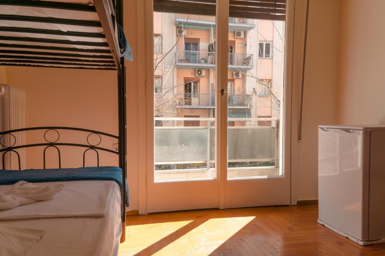 Apartment In Center Of Atene Esterno foto